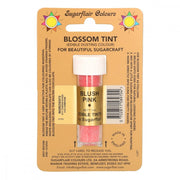 Sugarflair pulverfarge Blush Pink, 7ml