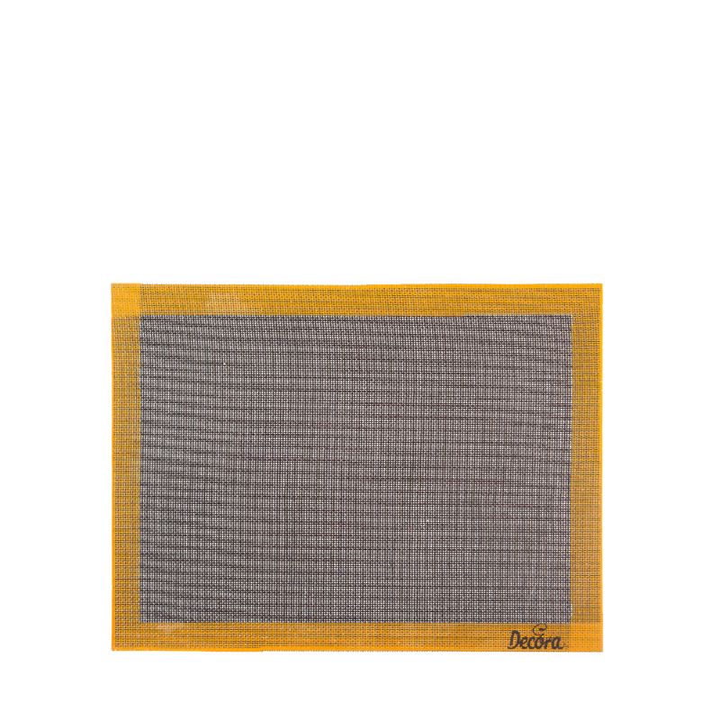 Decora Mikroperforert silikonmatte 38x28cm