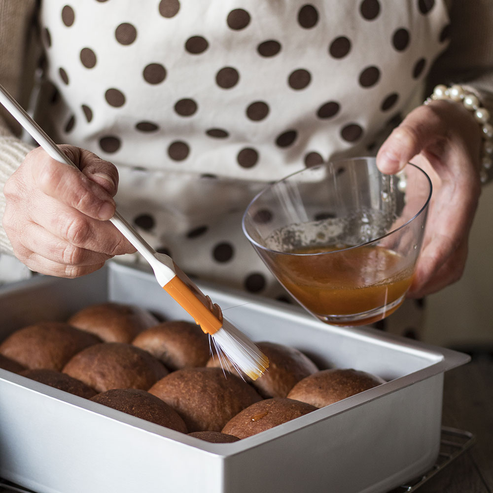 Decora liten bakebolle i polykarbonat