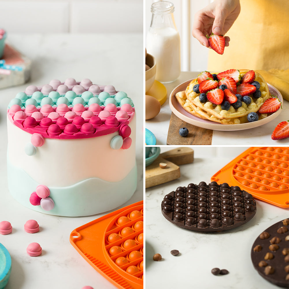 Lage popit kake