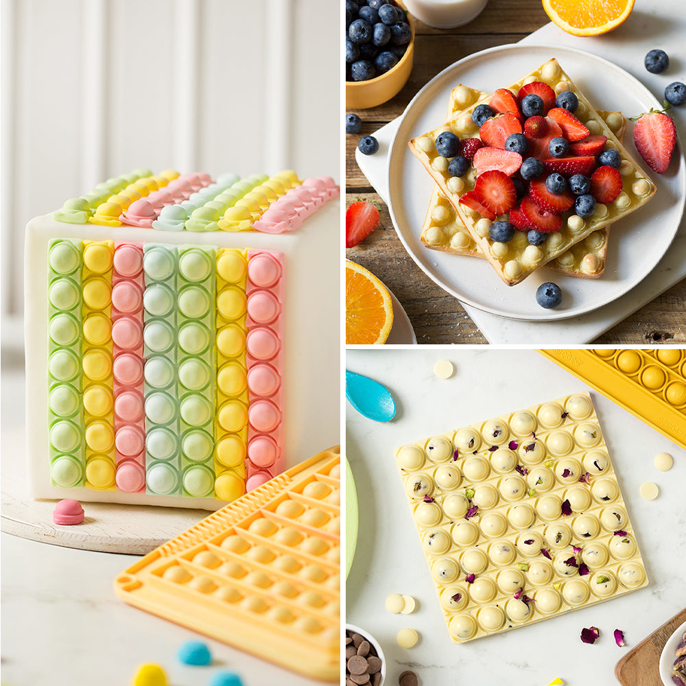 Lage popit kake