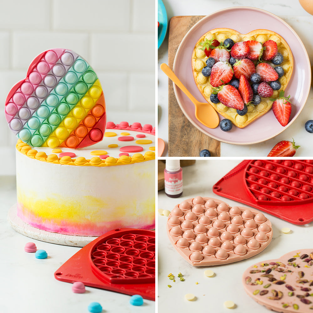 Lage popit kake