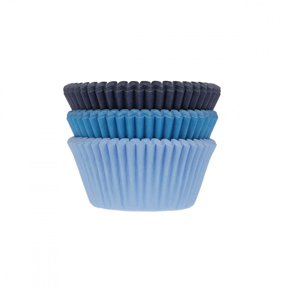 House of Marie Standard Muffinsformer -blå- pk/75