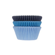 House of Marie Standard Muffinsformer -blå- pk/75