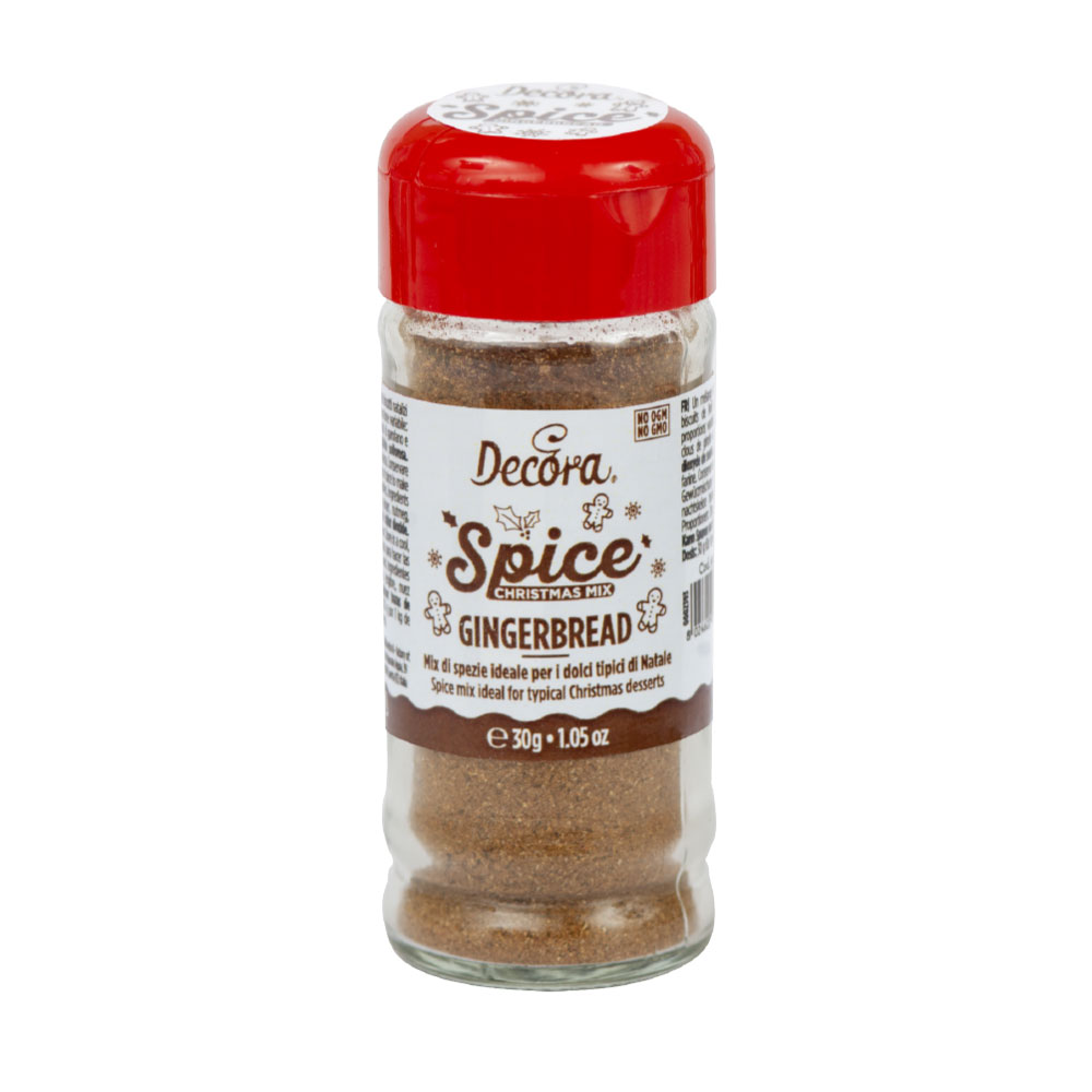 Decora Krydderblanding -Pepperkake-