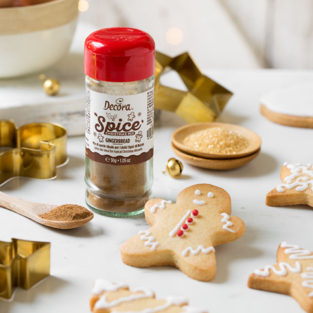 Decora Krydderblanding -Pepperkake-