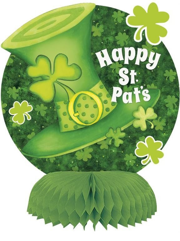 St. Patricksday bordpynt, 4 stk