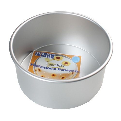 PME Rund kakeform, ekstra dyp, Ø 27,5cm - 10cm høy