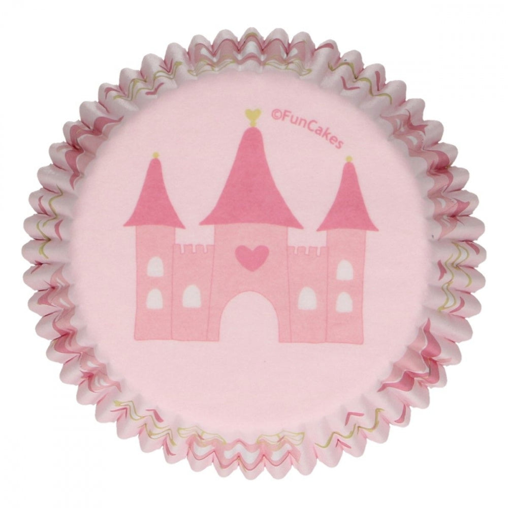 FunCakes Muffinsformer - Prinsesse pk/48