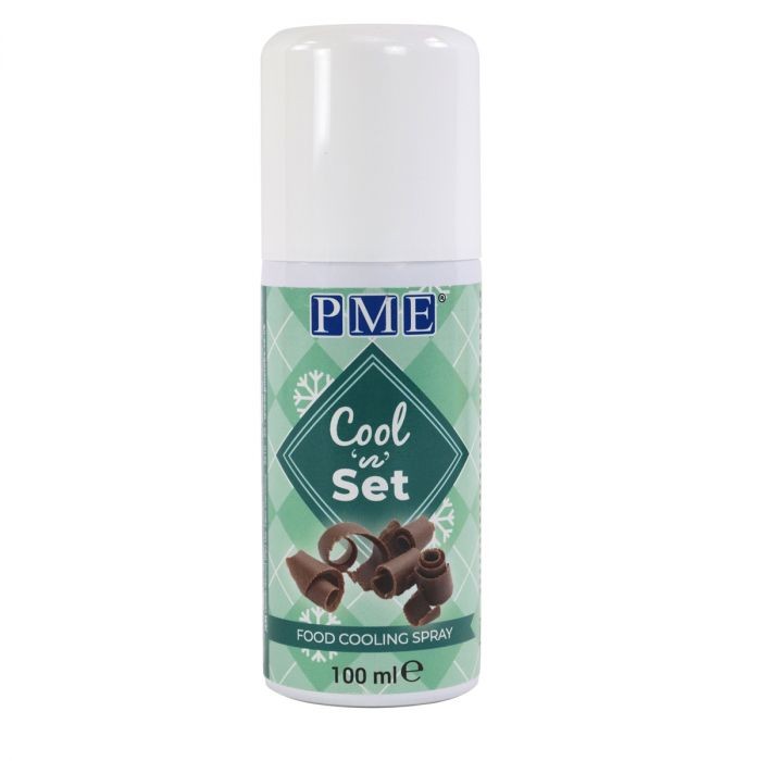 PME Cool ´n Set -Avkjølingsspray- 100ml