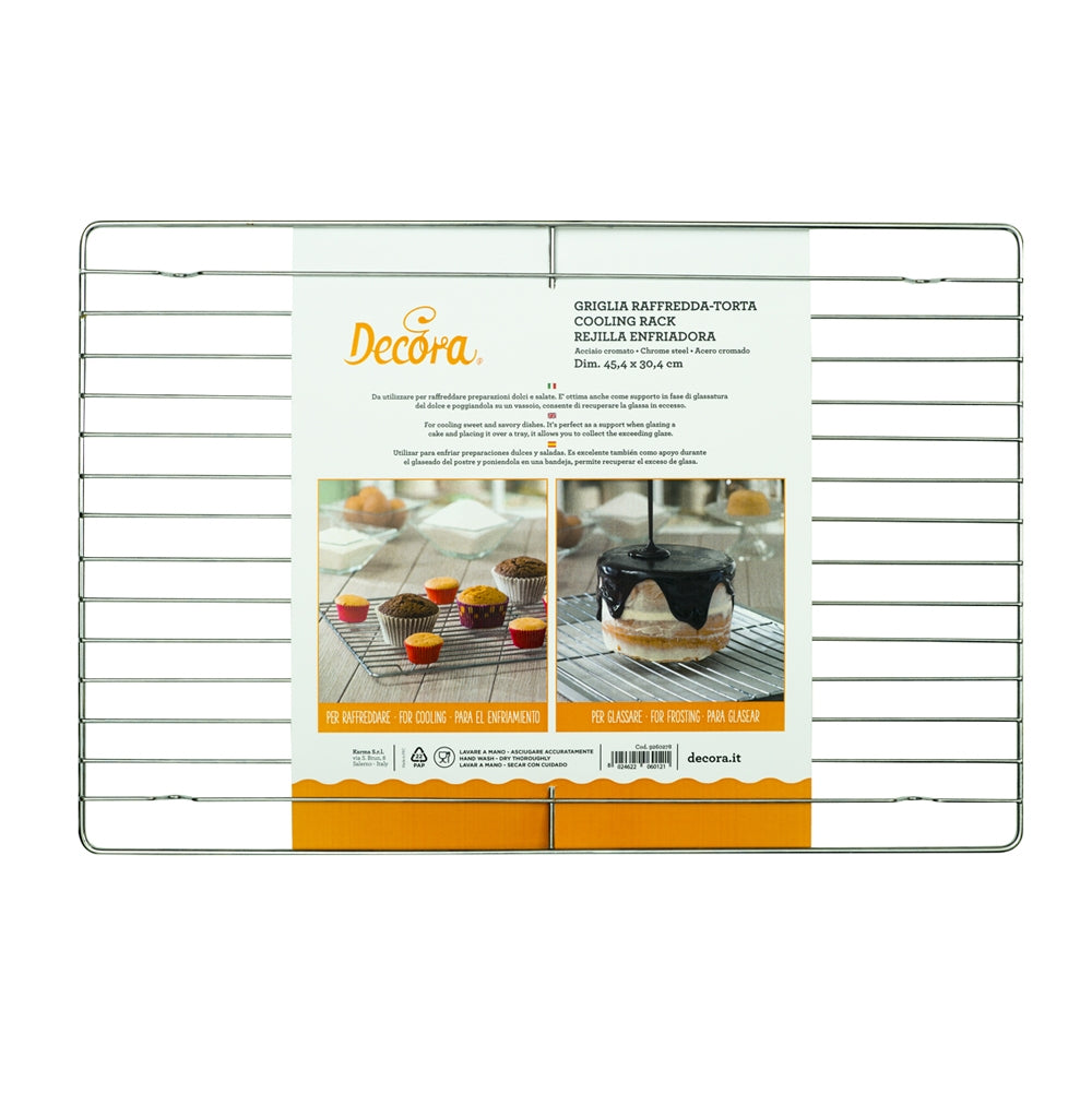 Decora bakerist, 45x30cm
