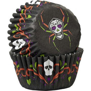 Wilton Mini Muffinsformer -Deadly Soiree- pk/100