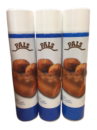Pals formfett sprayboks 600 ml