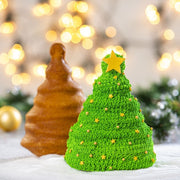 Decora kakeform Juletre 3D