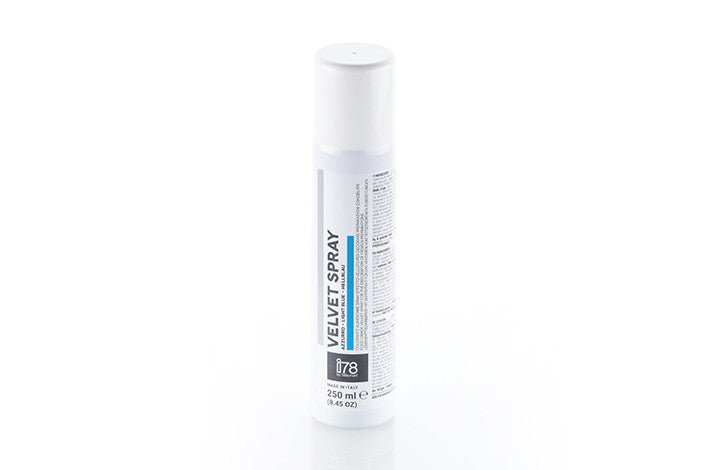 Silikomart velvet spray lyseblå