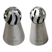 JEM Twist Twist sprøytetipper, sett/2 (10T & 11T)