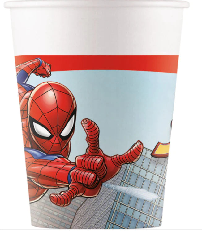 Spiderman kopp