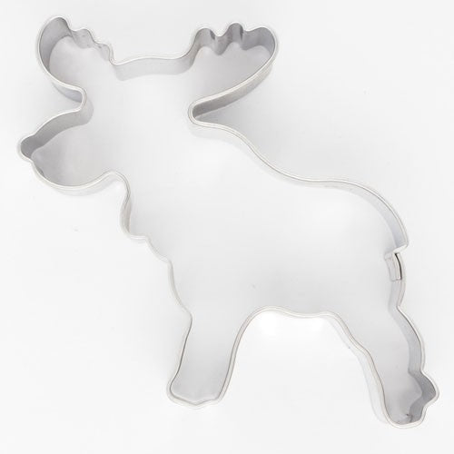 Pepperkakeform Reinsdyr 6cm