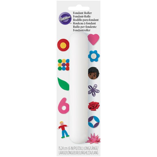 Wilton Mini rullepinne 15cm