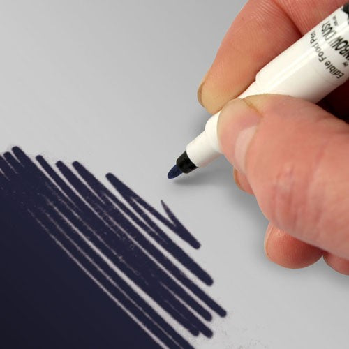 Food Art Pen spiselig tusj - Marineblå