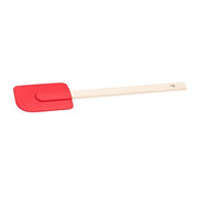 Patisse Slikkepott i silikon -Rød- 27cm