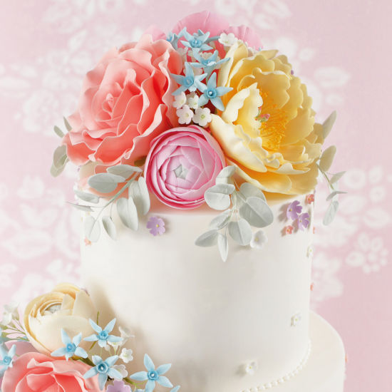 Squires Kitchen Blomsterpasta