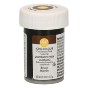 Wilton pastafarge Brun, 28g