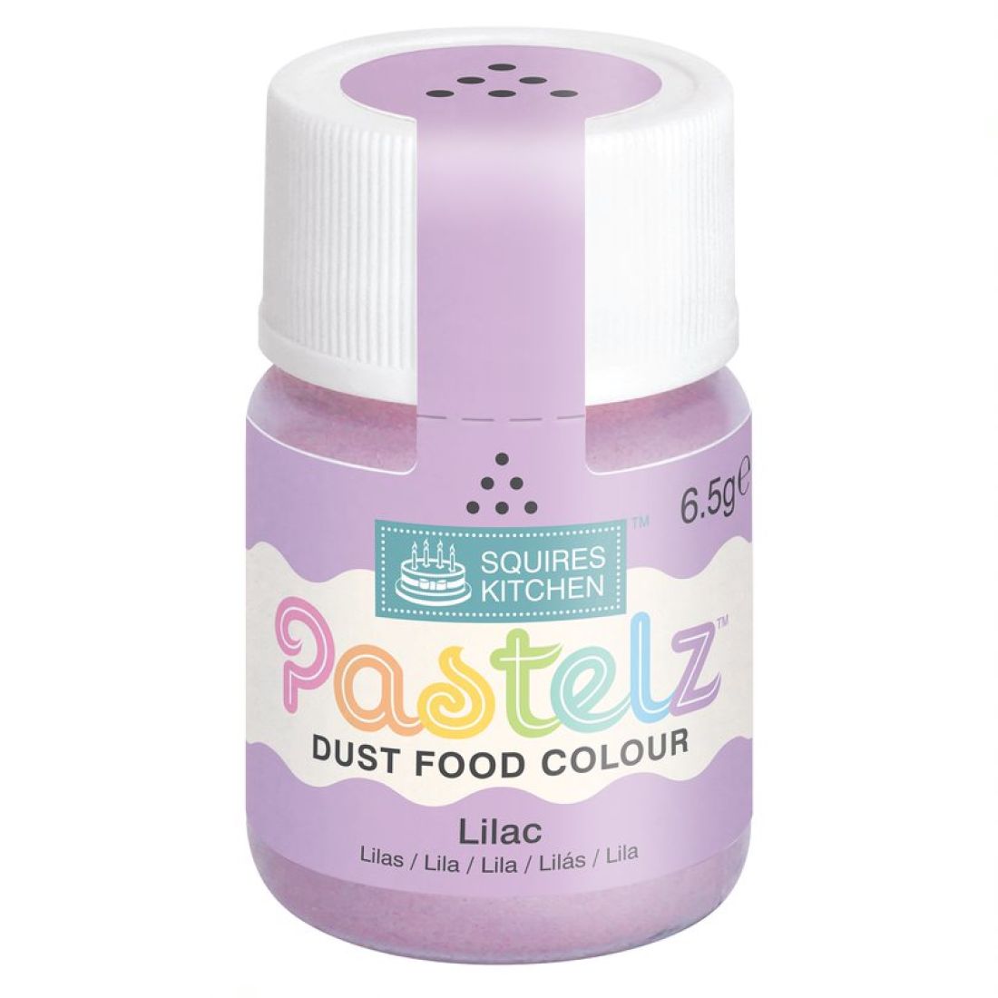 SK Pastelz Pulverfarge -Lilla- 6,5g