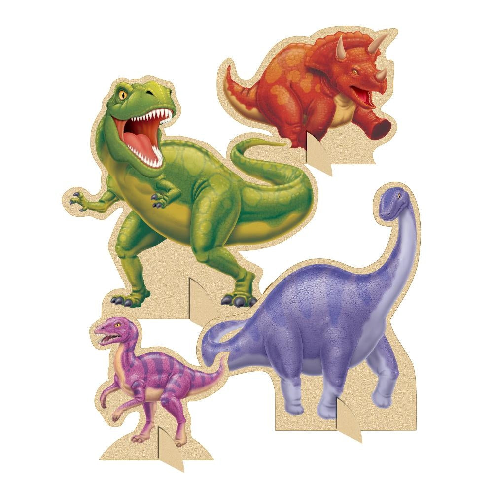Bordpynt - Dinosaur, 4pkn
