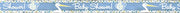 Babygutt/stork foilbanner 3,6meter