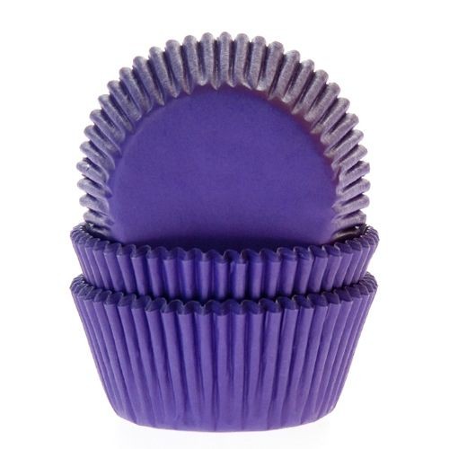 House of Marie Muffinsformer Lilla - pk/50
