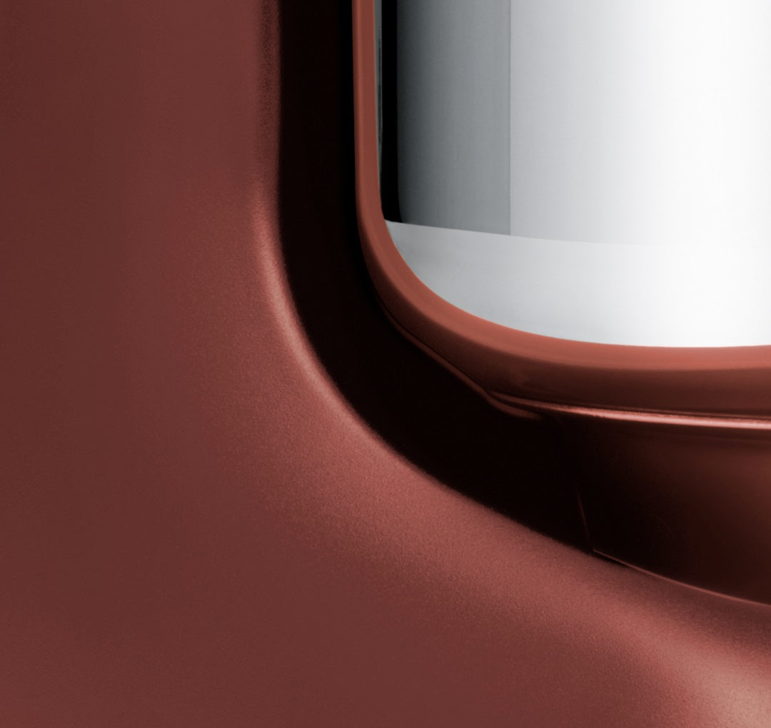 Ankarsrum assistent kjøkkenmaskin Rustic Maroon (Kastanjebrun)