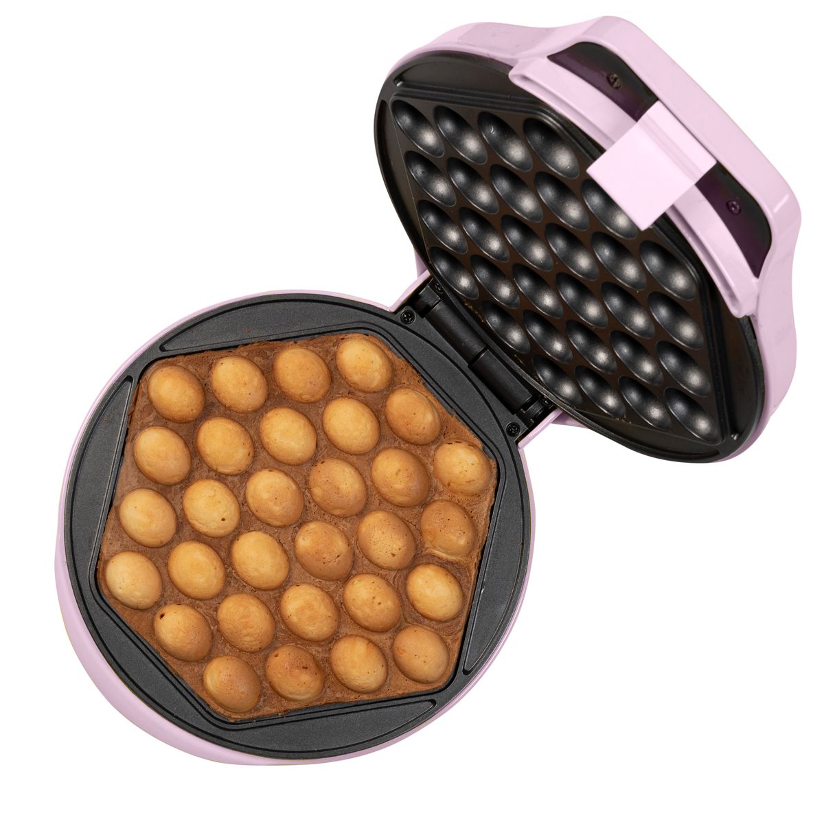 Bubble waffle jern fra Bestron Sweet Dreams