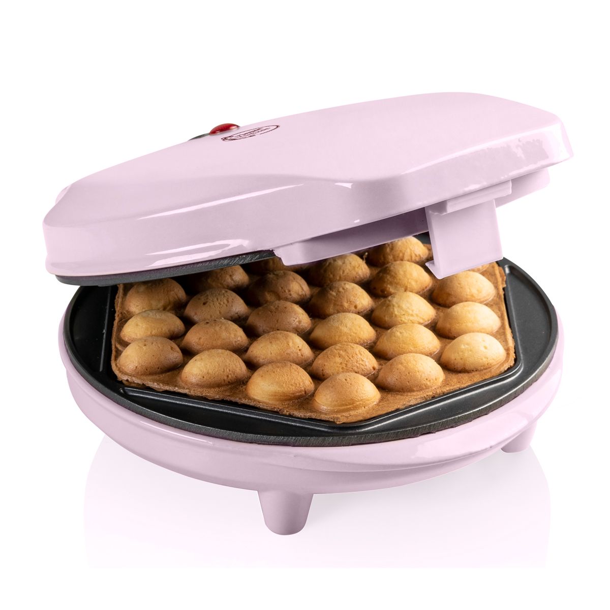 Bestron bubble waffle jern