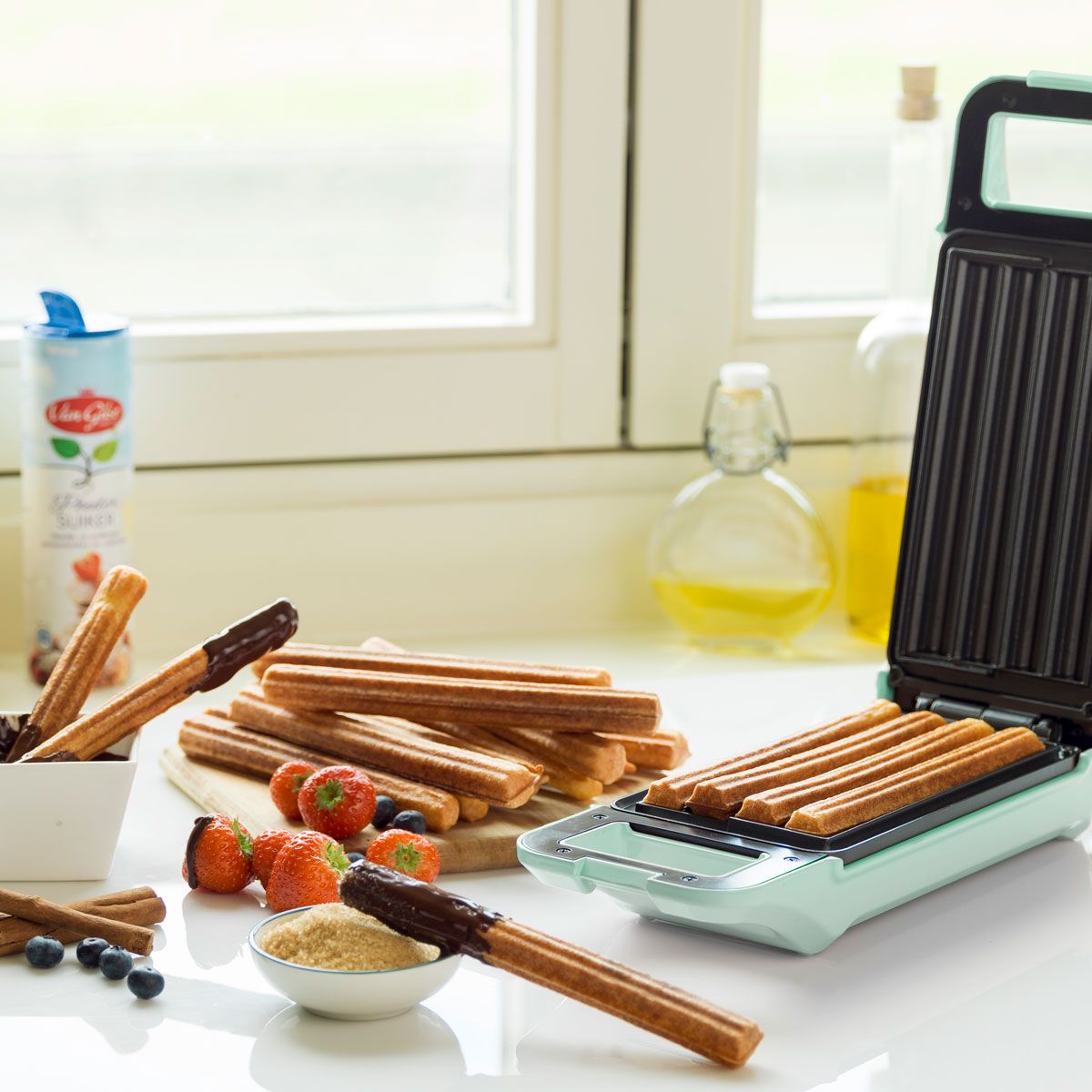 Bestron churros maker