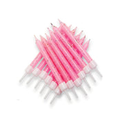 Kakelys rosa m/glitter