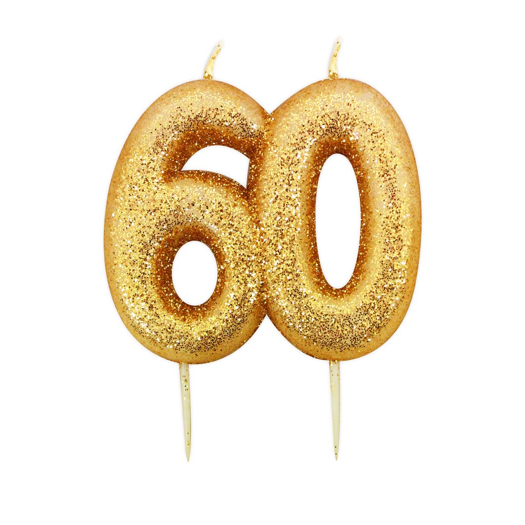 Tallkakelys gull 60-årsdag