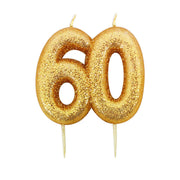 Tallkakelys gull 60-årsdag