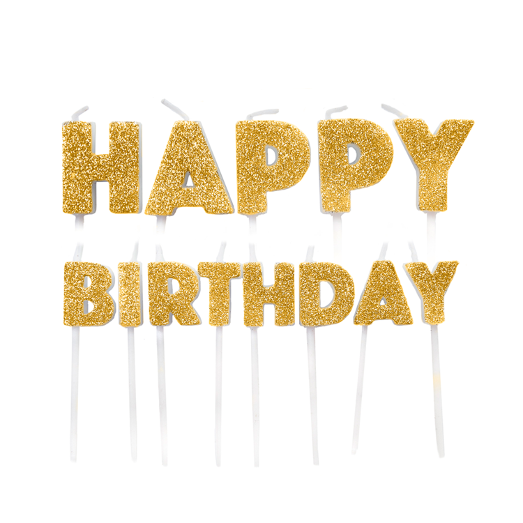 Kakelys Happy birthday gull