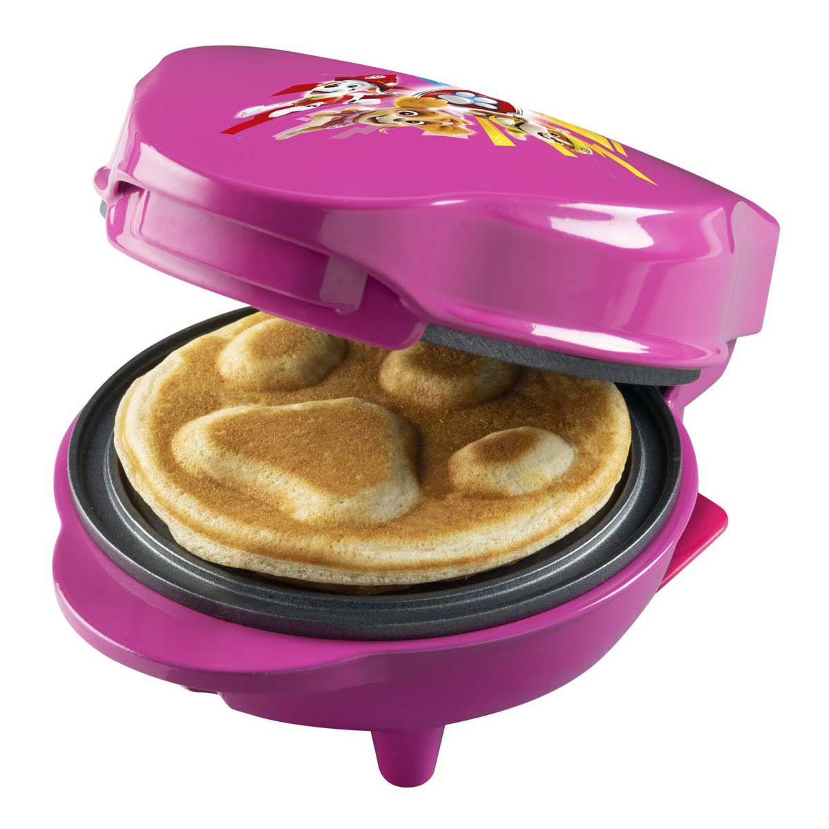 Paw Patrol vaffeljern rosa
