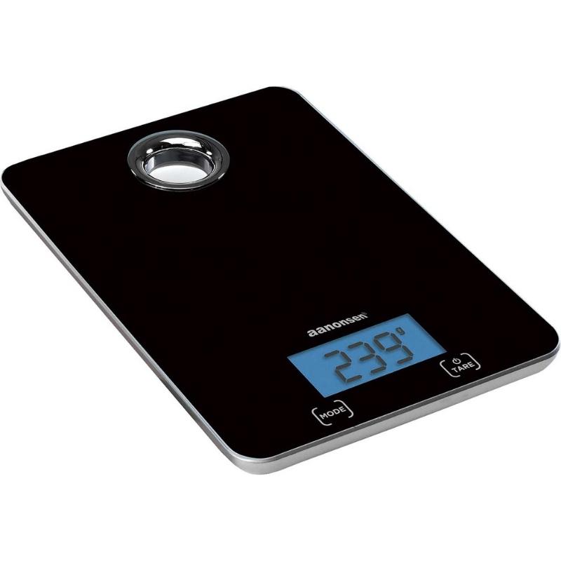 Aanonsen elekstronisk kjøkkenvekt 5kg