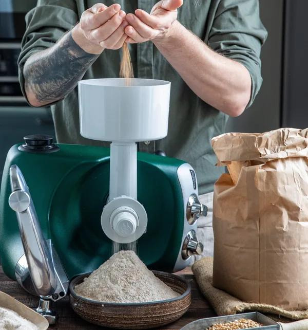 Ankarsrum Assistent melkvern