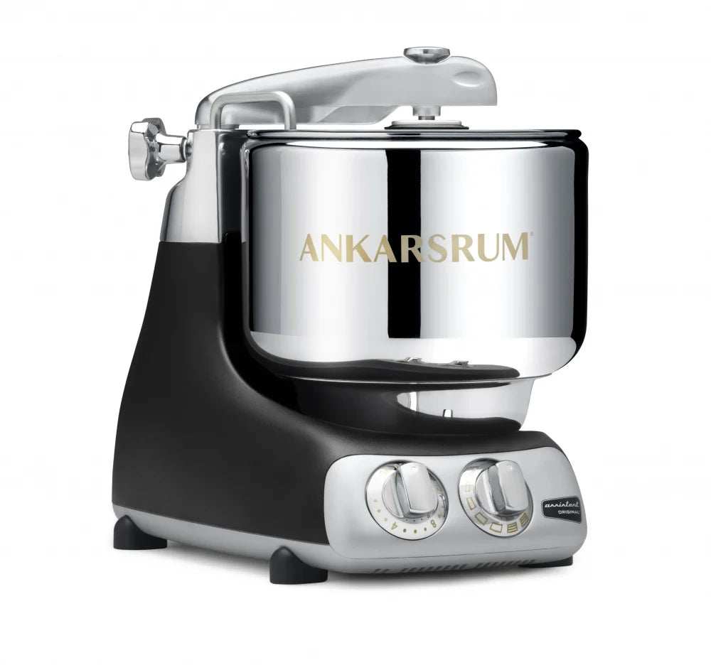 Ankarsrum Black (Sort matt)