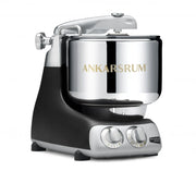 Ankarsrum Black (Sort matt)