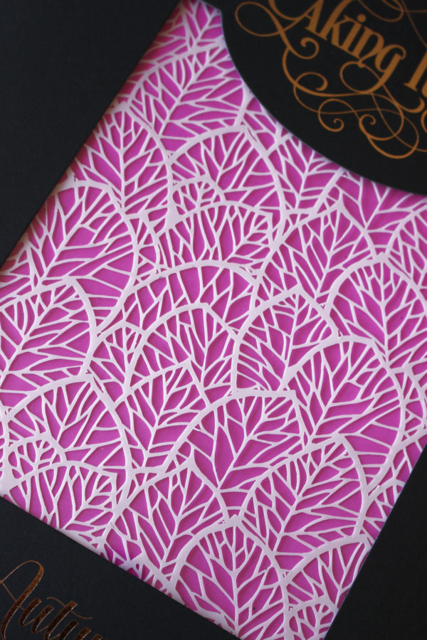 Caking It Up Kakestensil -Autumn-