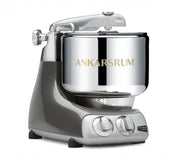 Ankarsrum assistent kjøkkenmaskin Black Chrome (Koksgrå)