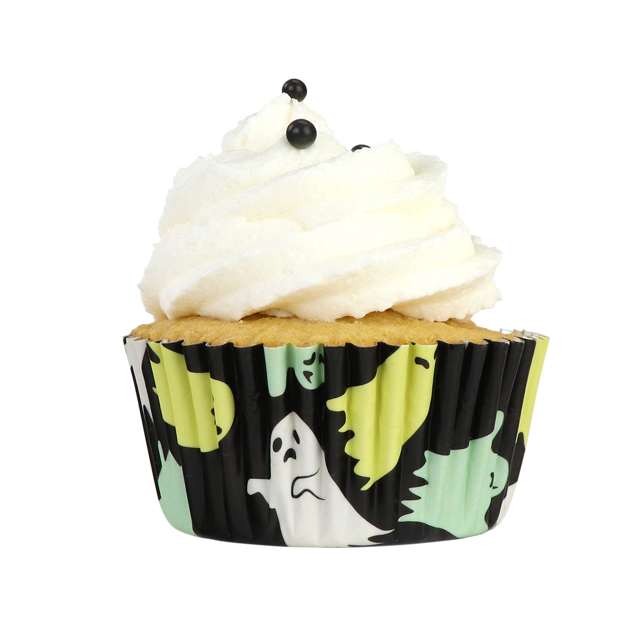 PME muffinsformer halloween