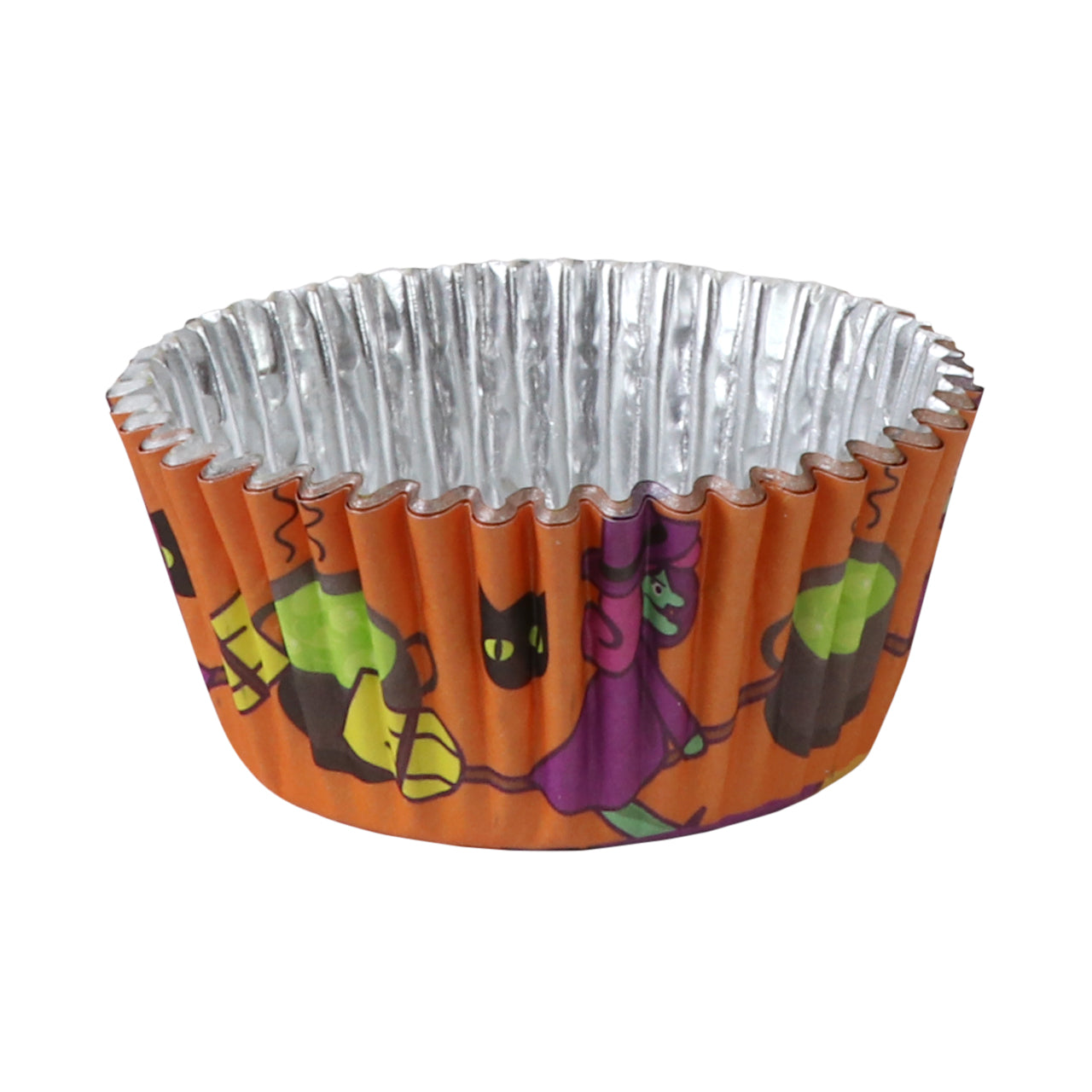 Muffinsformer halloween