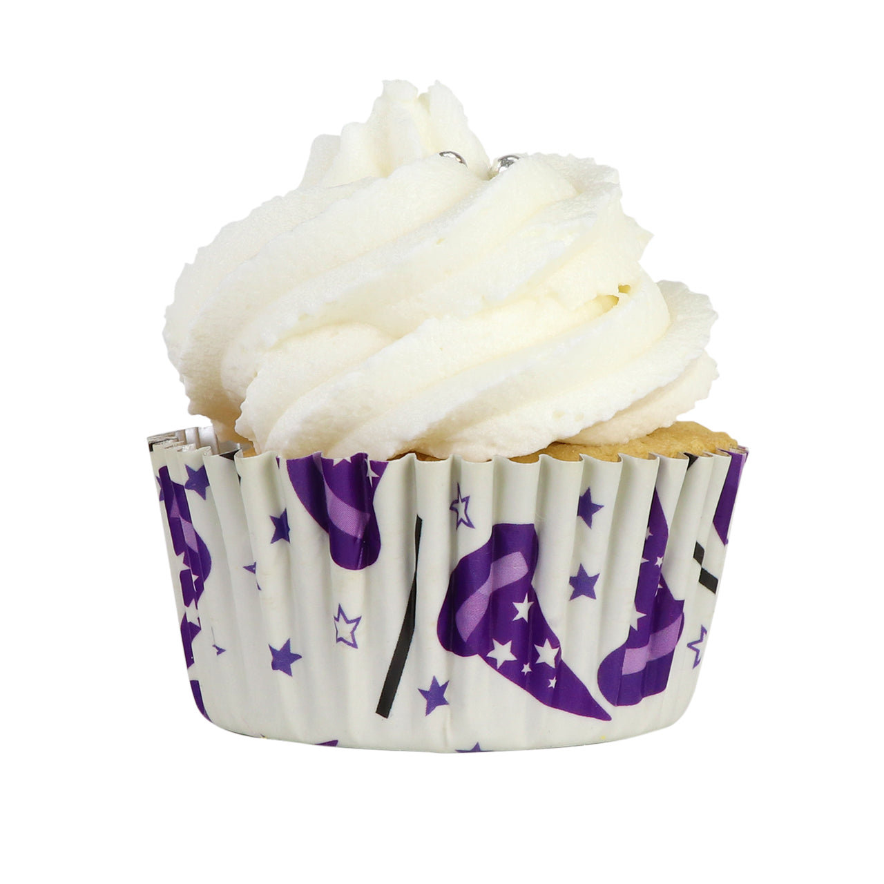 PME Standard Muffinsformer -Heksehatt- pk/30