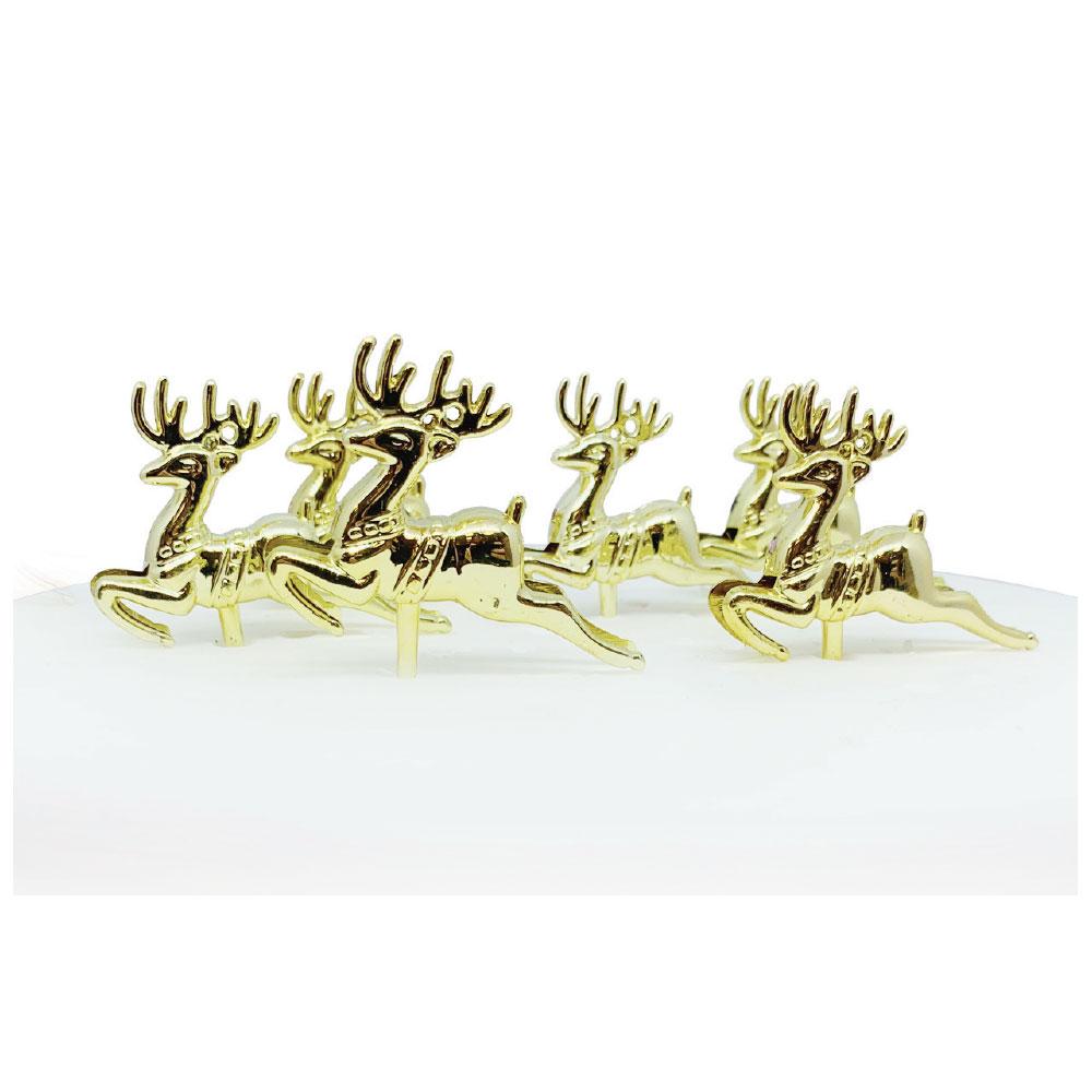Kaketopp jul Reinsdyr